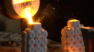 EuroCast's Investment Casting Process